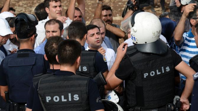 Curfew in Cizre report